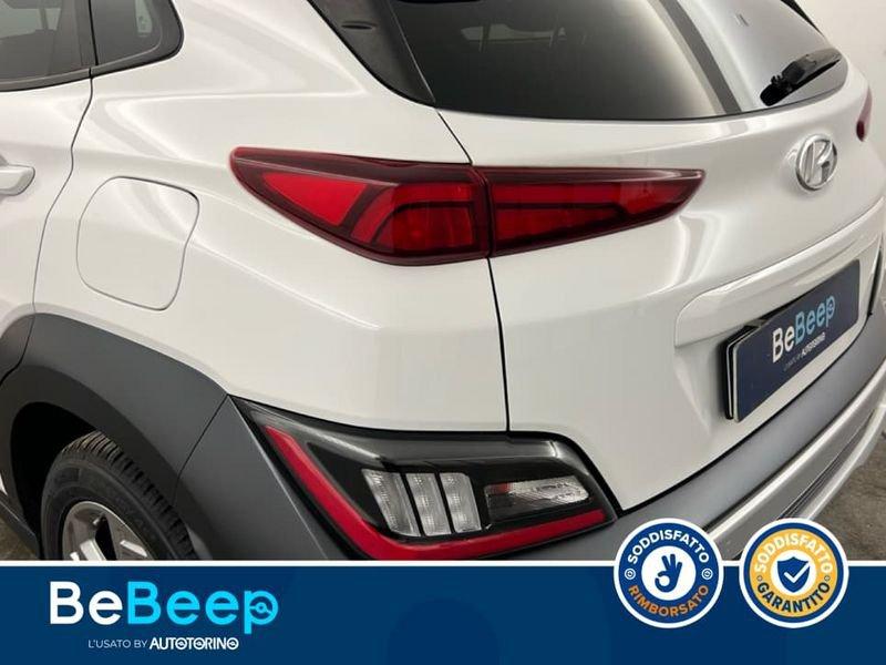 Hyundai Kona 1.0 T-GDI XTECH 2WD 120CV