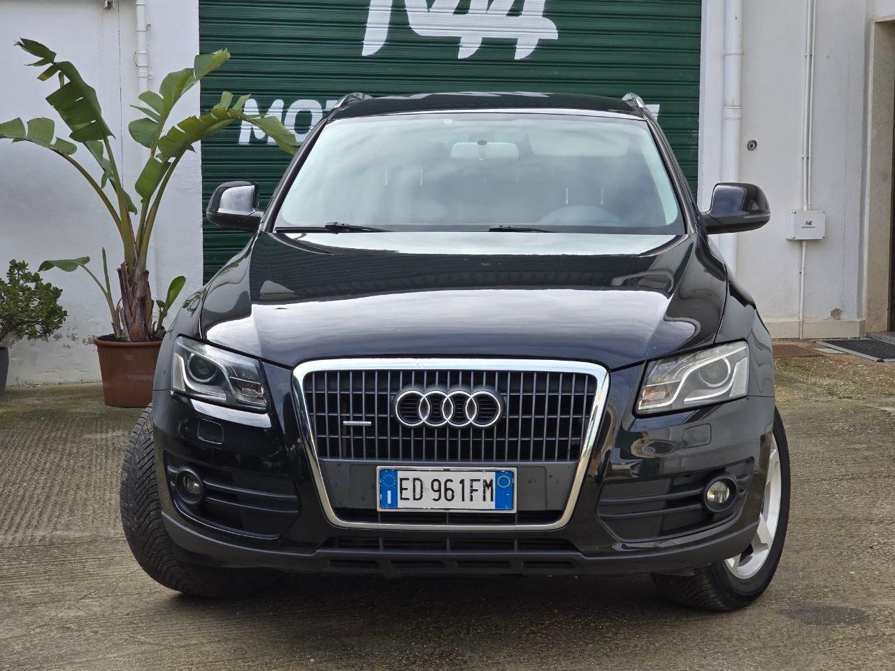 Audi Q5 2.0 TDi 170cv S-Tronic