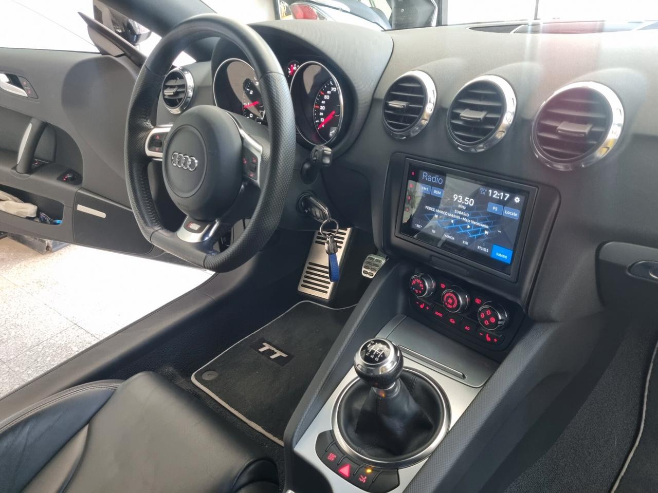 Audi TT Roadster 1.8 TFSI S-Line BOSE SOUND SYSTEM, SEDILI RISCALD.