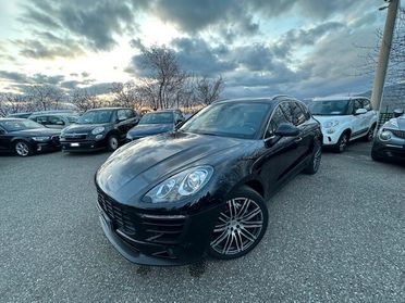 Porsche Macan 3.0 S 258cv Diesel