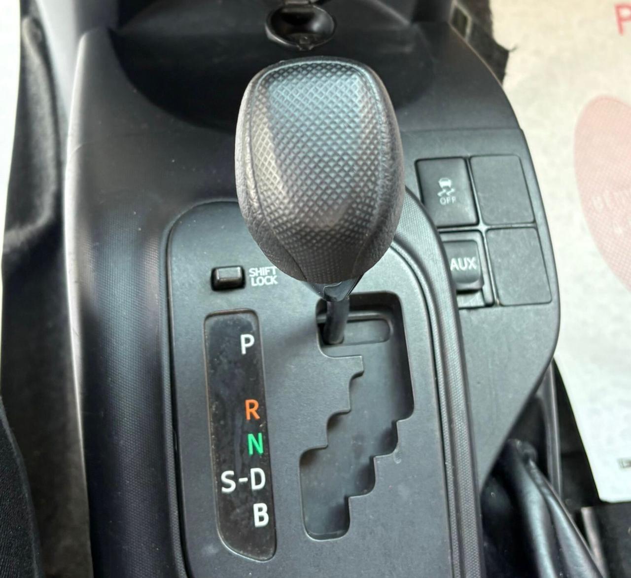 Toyota IQ anno 2013 AUTOMATICA