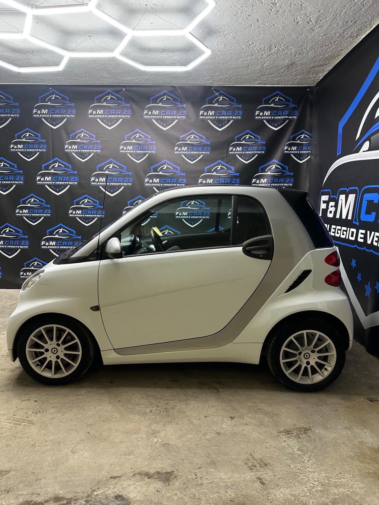 Smart ForTwo 451 euro 5