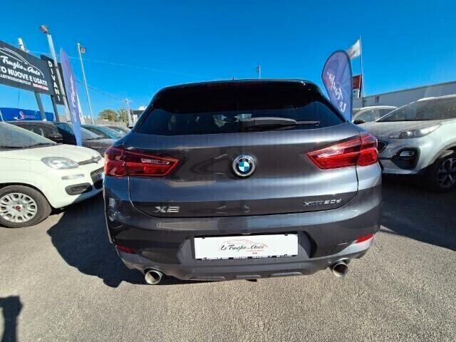 Bmw X2 xDrive20d Msport - 2020