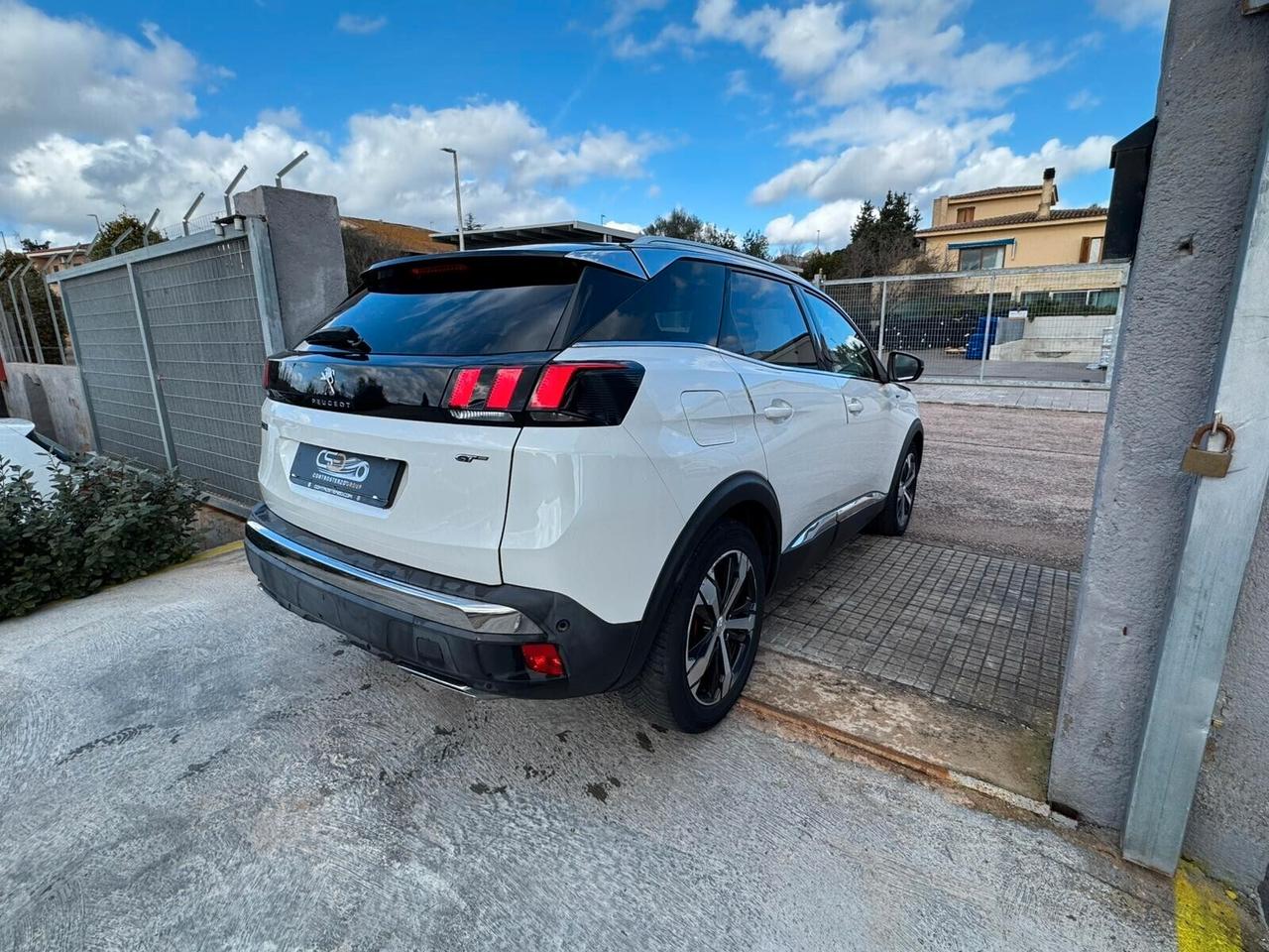 Peugeot 3008 GT LINE