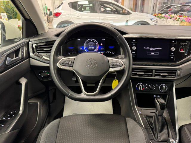 VOLKSWAGEN Taigo 1.0 TSI 110CV DSG *UNICO PROPRIETARIO*