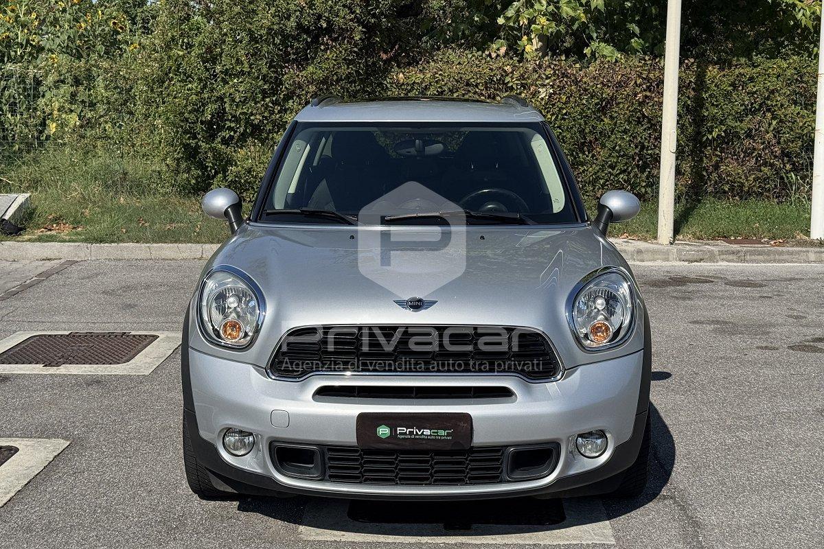 MINI Mini 2.0 Cooper SD Countryman