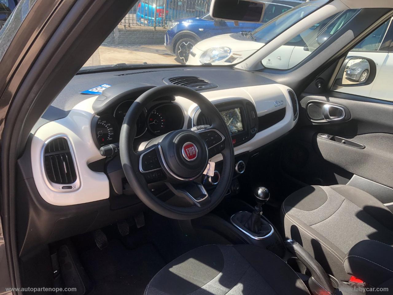 FIAT 500L 1.6 MJT 120 CV Cross