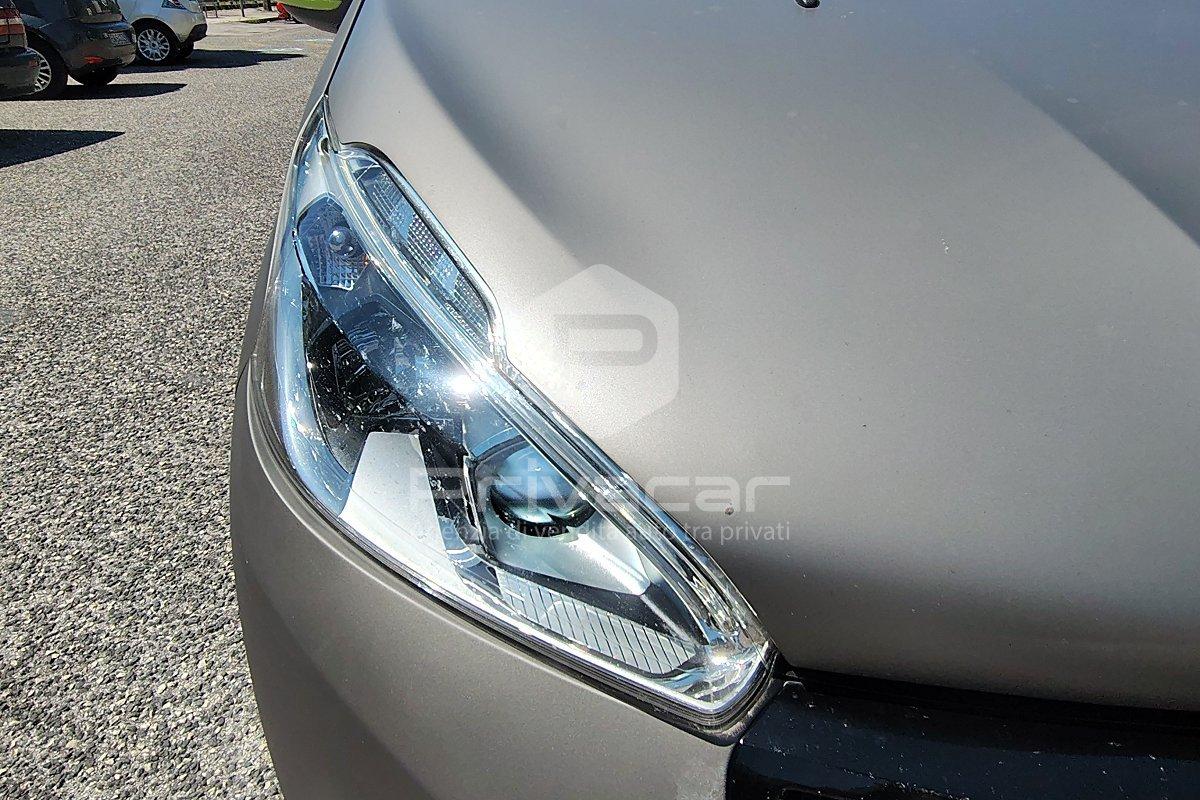 PEUGEOT 208 1° serie BlueHDi 75 5 porte Allure