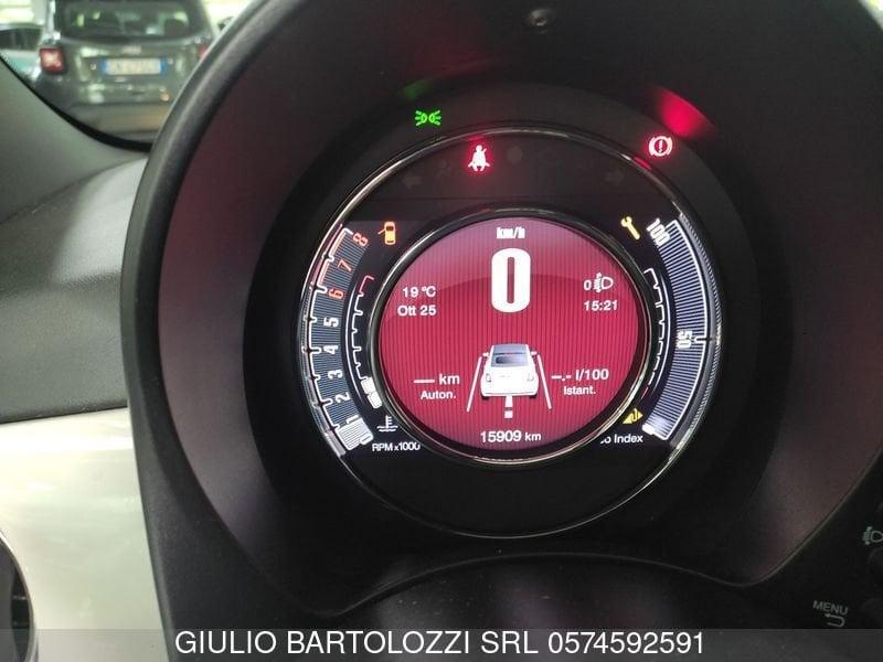 FIAT 500C 1.0 Hybrid Dolcevita