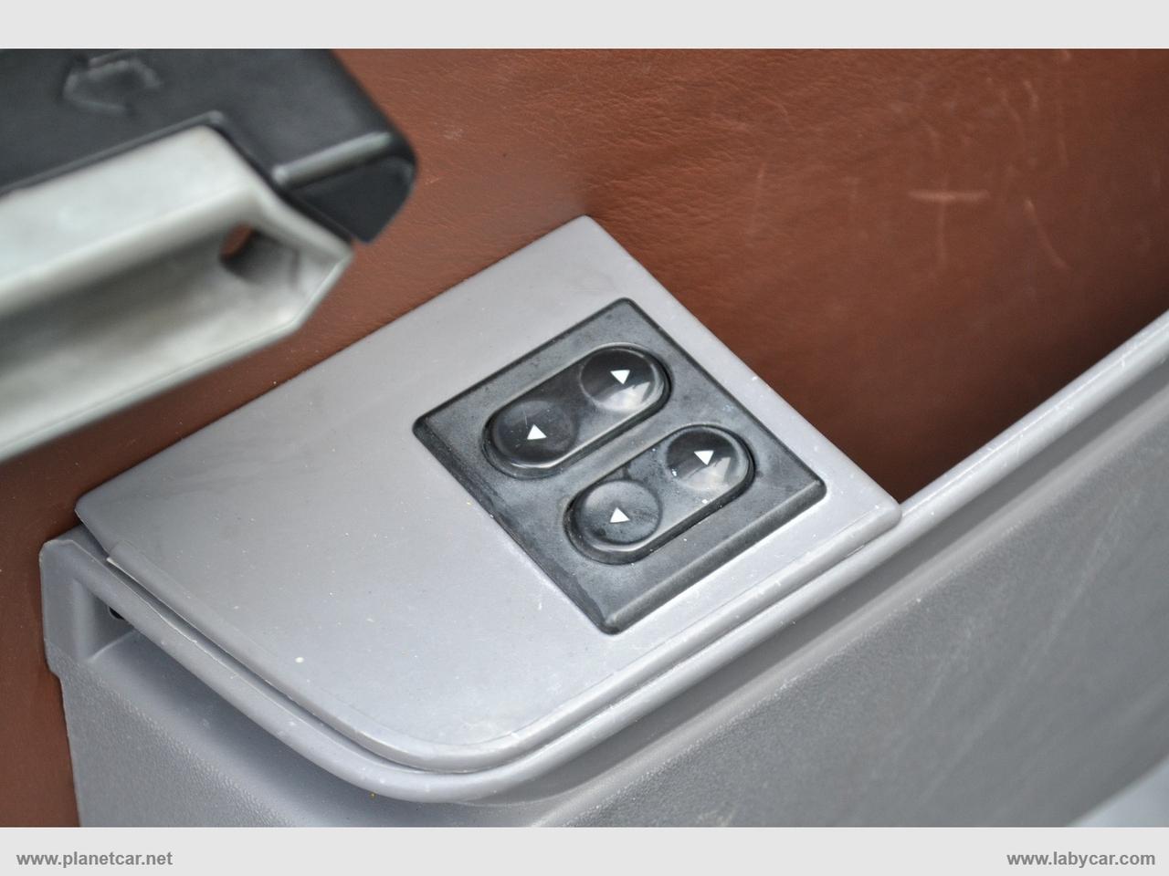 FIAT Panda 1100 i.e. 4x4 Trekking