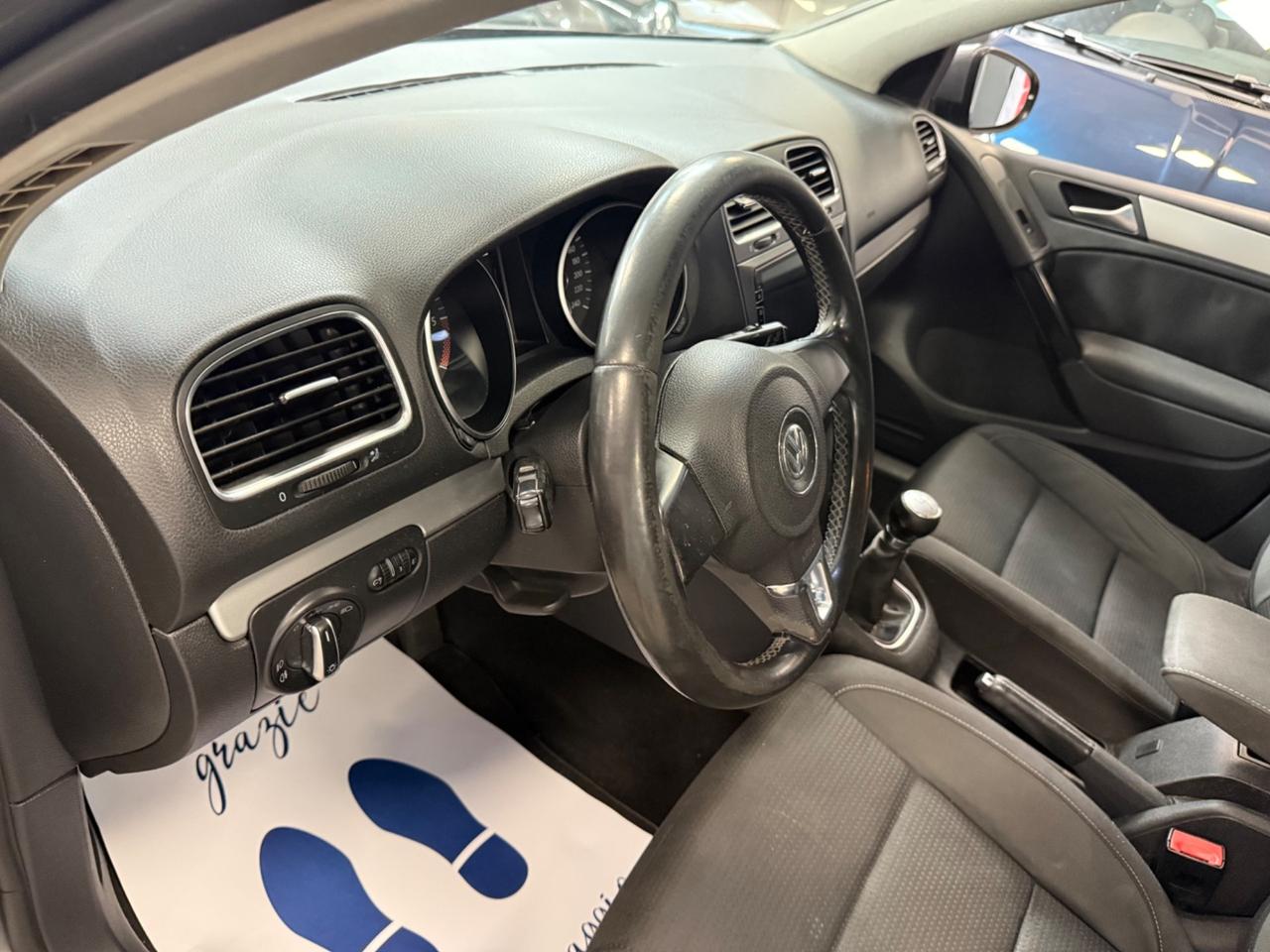 Volkswagen Golf 1.6 TDI DPF 5p. Sport Edition 105CV