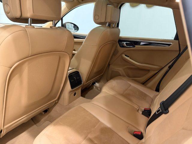 PORSCHE Macan 3.0 S Diesel