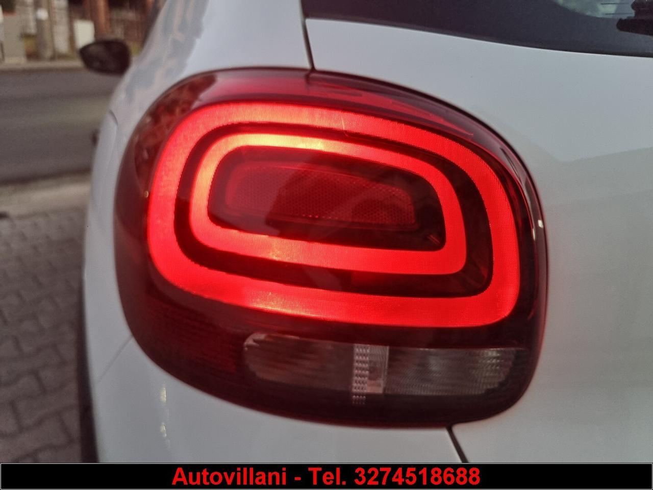 CITROEN C3 BLUE HDI CV75 S&S SHINE PACK