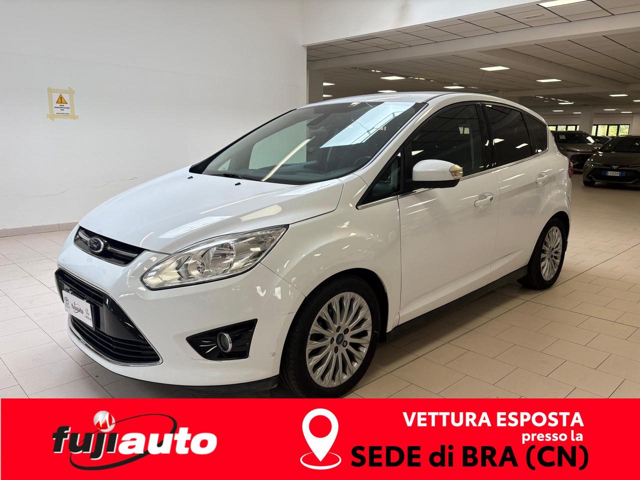 Ford C-Max 1.6 tdci Titanium 115cv dpf