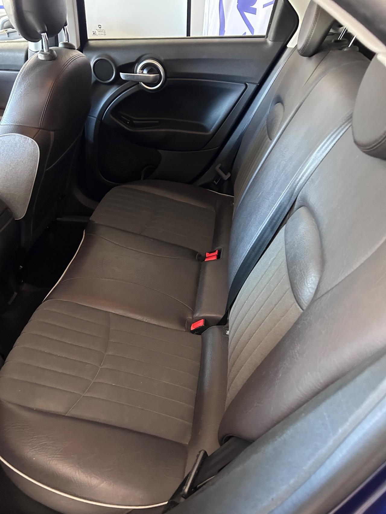Fiat 500X 1.6 MultiJet 120 CV Lounge