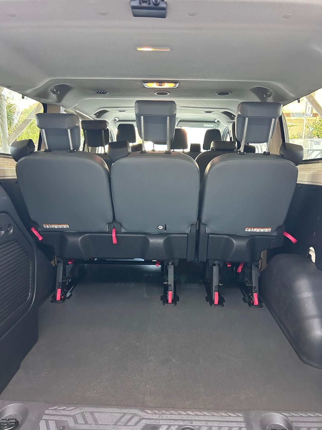 Ford Transit Custom 340 2.0 TDCi 130 PL Combi Tren