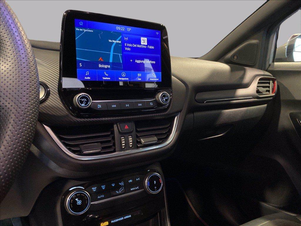 FORD Puma 1.0 ecoboost h ST-Line X s&s 125cv del 2024