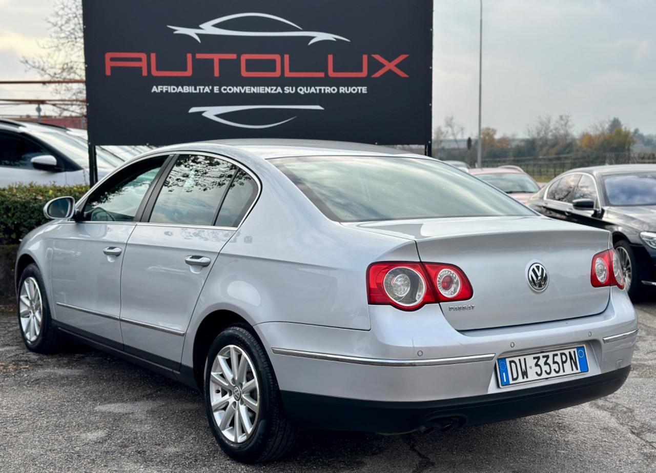 VW PASSAT 1.9 105CV 5MARCE 2009 TDI DPF Highline