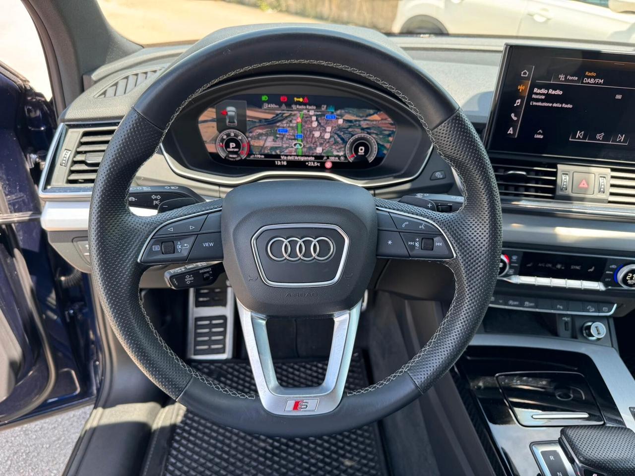 Audi Q5 35 TDI S tronic S line plus
