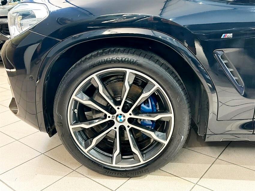 Bmw X3 xDrive30d 48V Msport