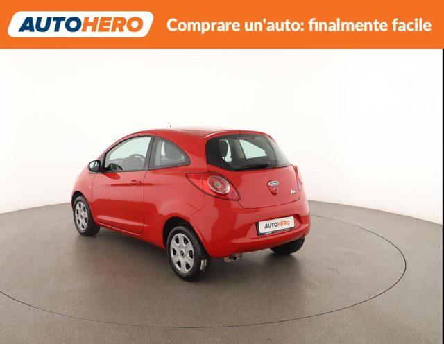 FORD Ka 1.2 8V 70 CV
