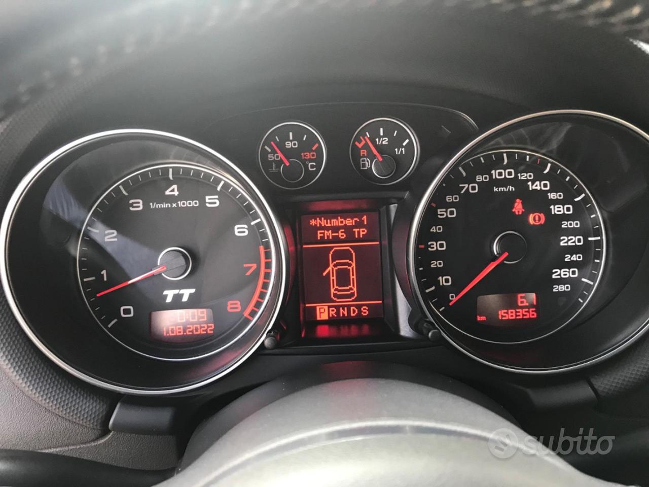 Audi TT Coup 3.2 V6 quattro S tronic
