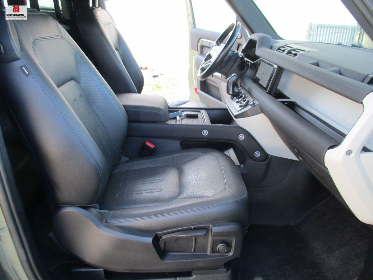 L.R.Defender 90 3.0D I6 200cv X-Dynamic SE 2021