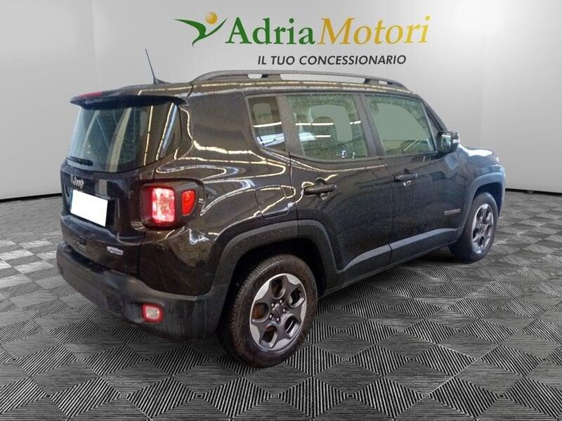 Jeep Renegade 1.6 MJet DDCT 120cv Limited