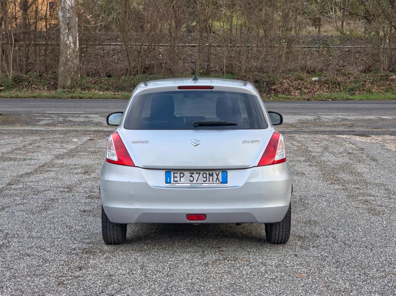 Suzuki Swift 1.3 DDiS 5 porte GL Top 2012-E5 Manuale NEO