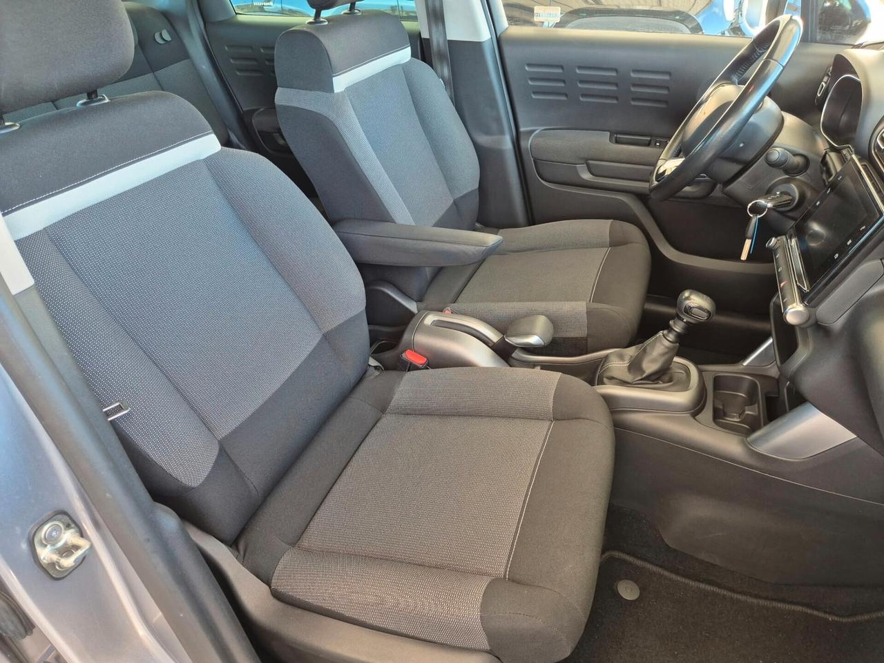 Citroen C3 Aircross BlueHDi 110 S&S Shine