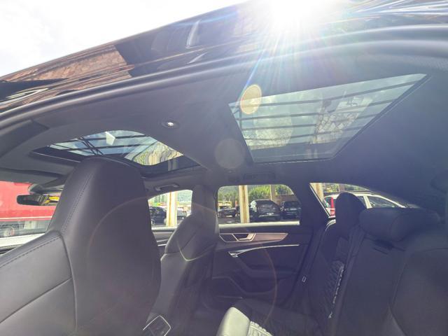AUDI RS6 Avant 4.0 TFSI V8 quattro tiptronic