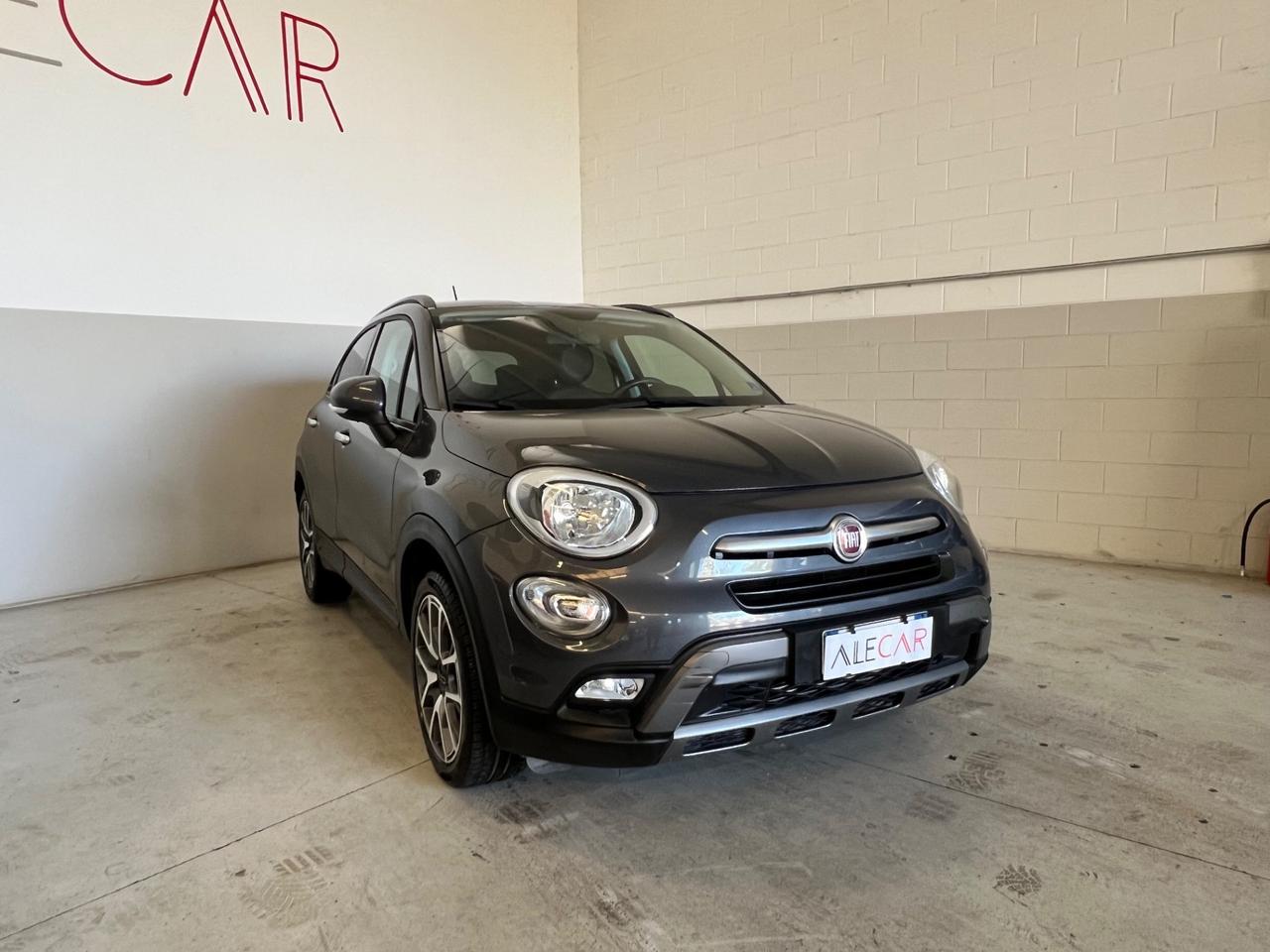 Fiat 500X 1.4 MultiAir 140 CV City Cross
