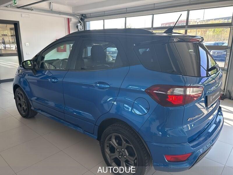 Ford EcoSport 1.5 ECOBLUE ST-LINE 95CV