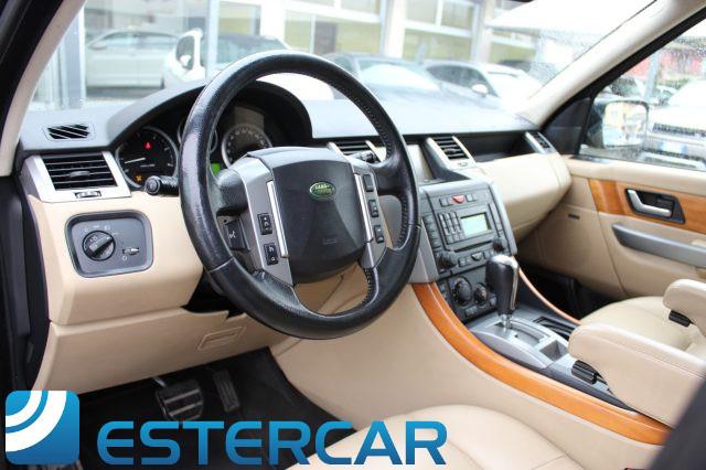 LAND ROVER Range Rover Sport 3.6 TDV8 HSE TETTO