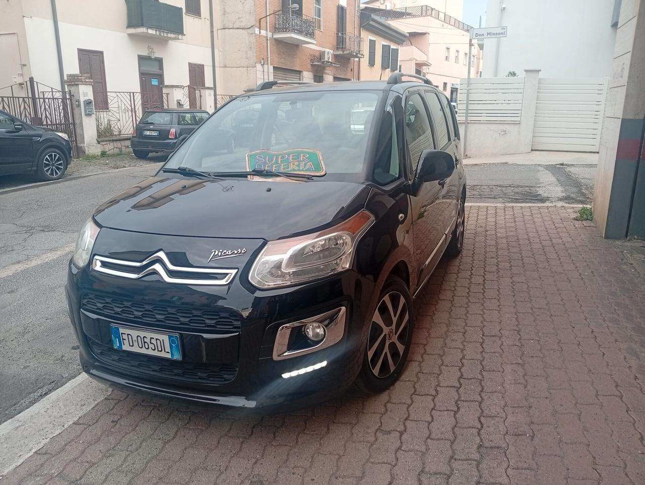 Citroen C3 Picasso BlueHDi 100 Selection