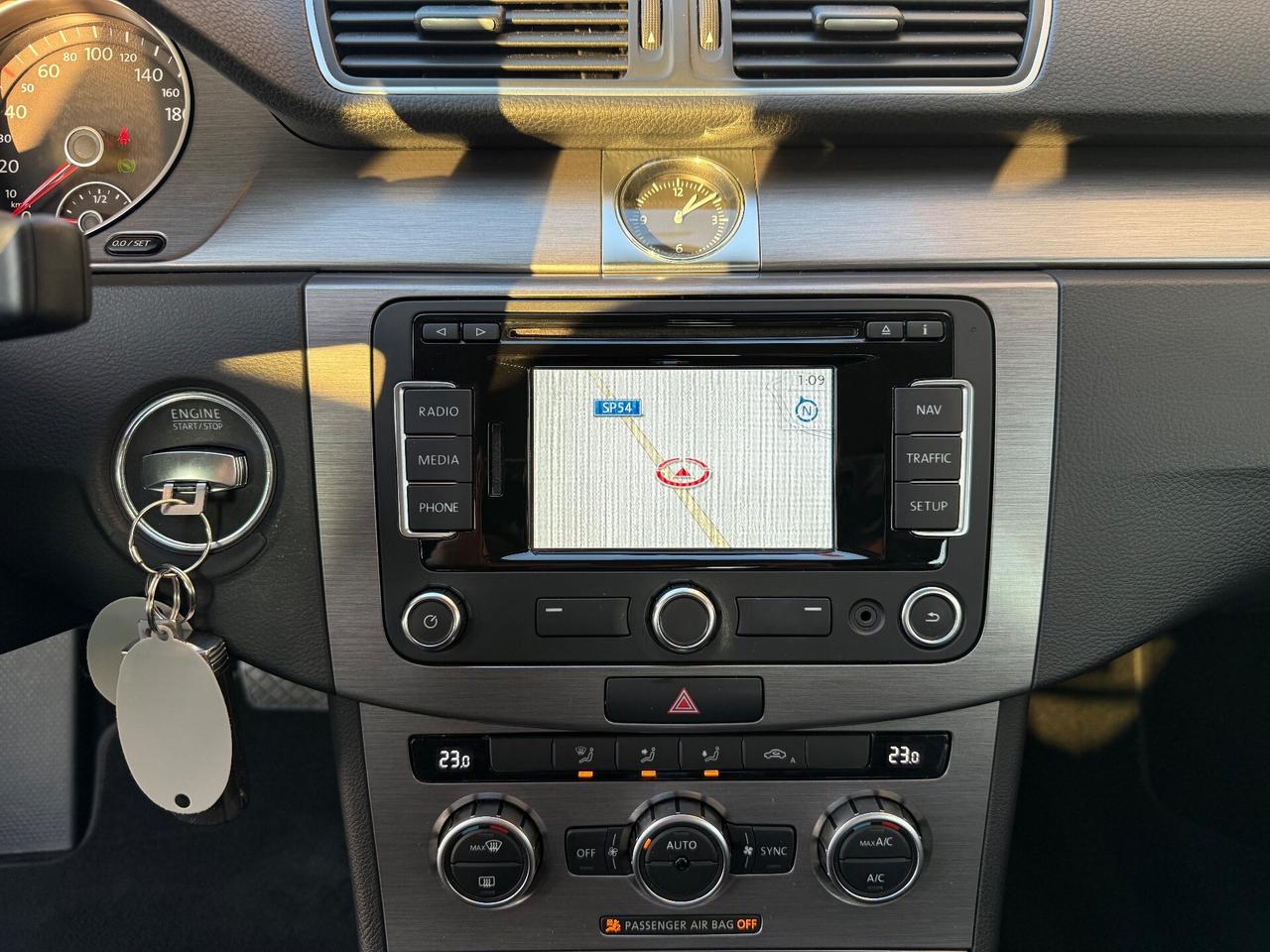 Volkswagen Passat 1.4 TSI automatica