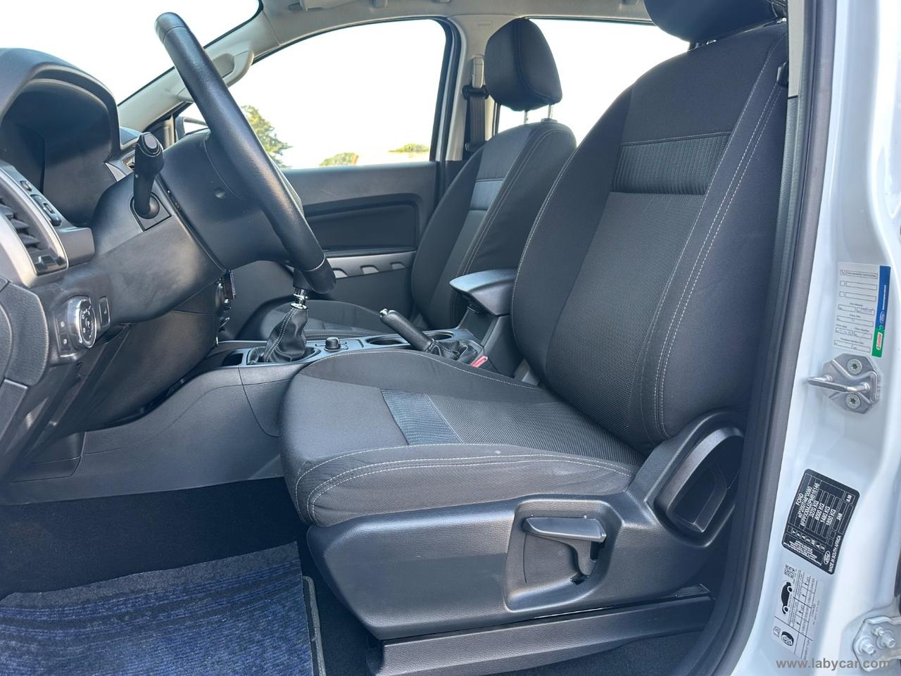 FORD Ranger 2.0TDCi DC XLT 5pt.