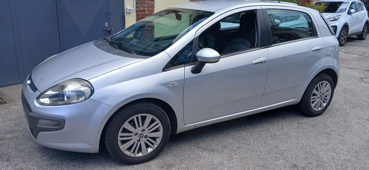 Fiat Punto 1.2 8V 5 porte Lounge