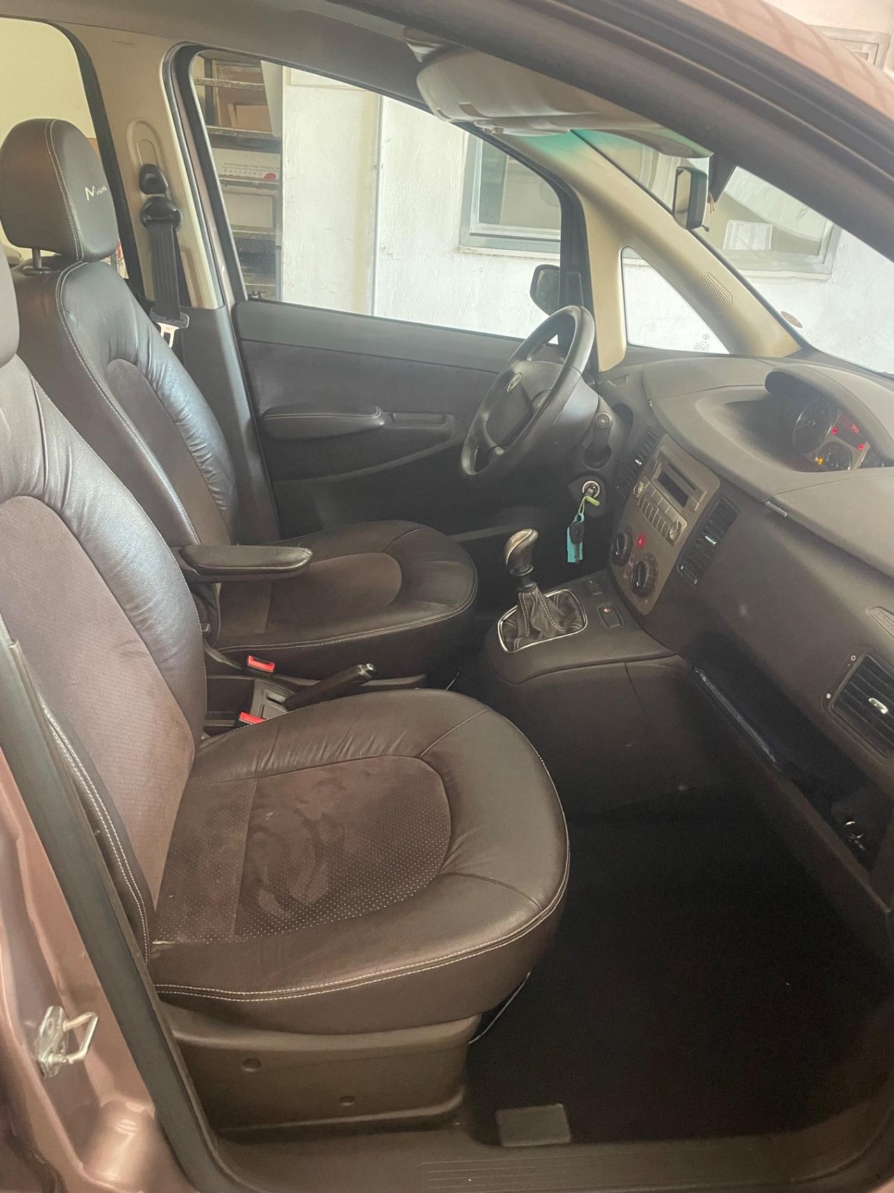 Lancia MUSA 1.4 Oro GPL ok per neo pat 2009