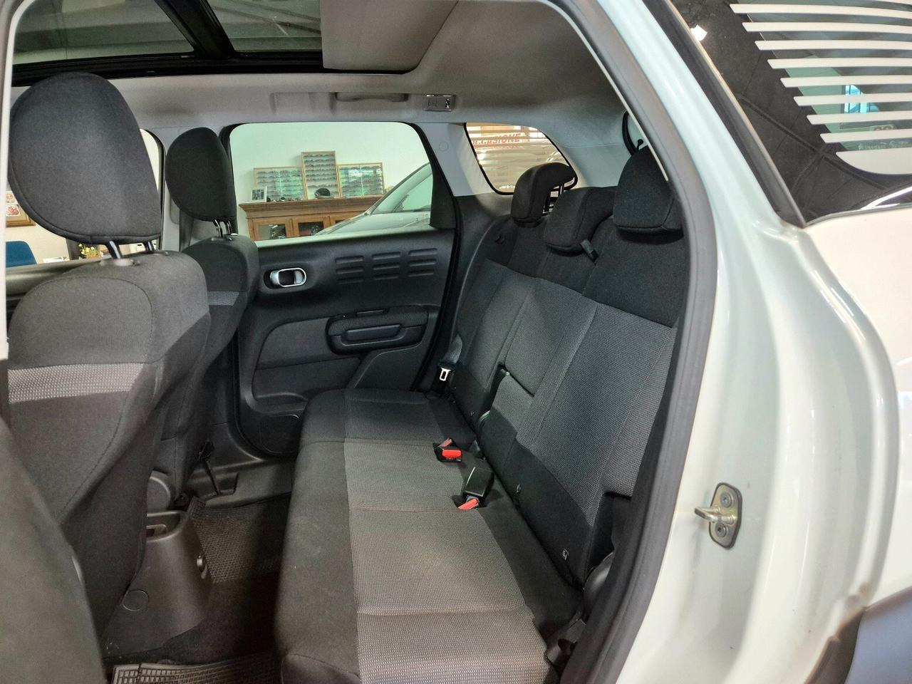 Citroen C3 Aircross PureTech 110 S&S EAT6 Shine **automatica **