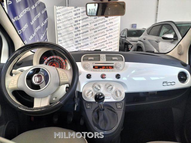 FIAT 500 1.3 Multijet 16V 75 CV Lounge