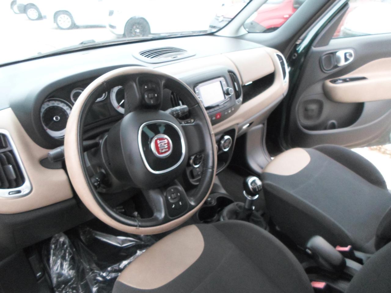 Fiat 500L 1.6 Multijet 105 CV Living Lounge