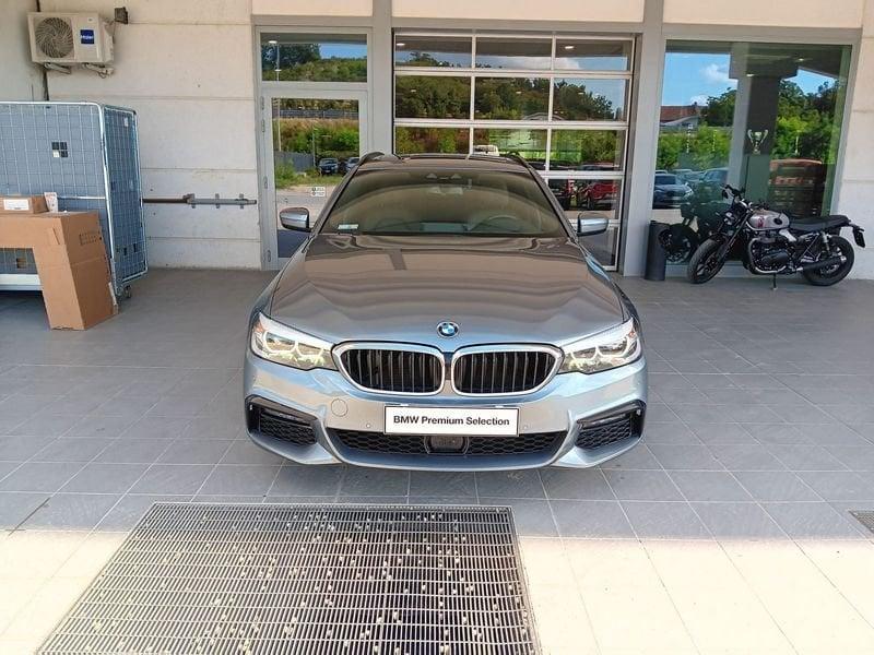 BMW Serie 5 Touring 530d Touring xdrive Msport 265cv auto