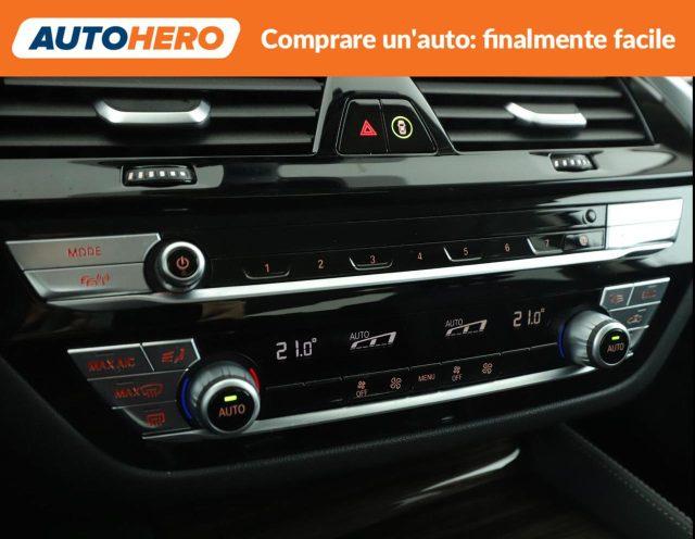 BMW 520 d 48V xDrive Luxury