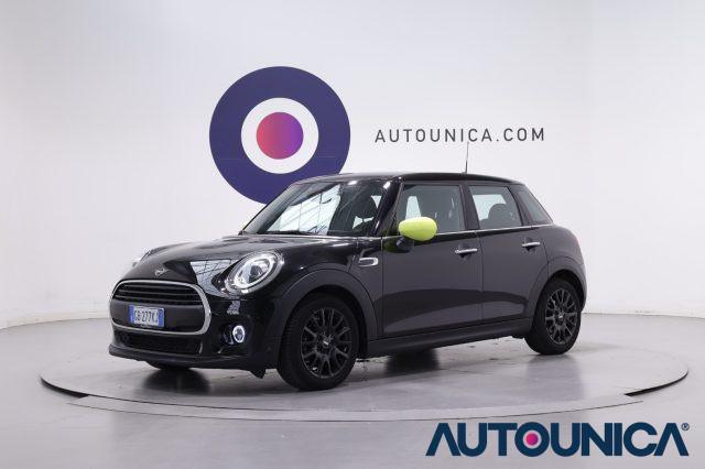 MINI One 1.5 ONE 75 CV 5 PORTE NEOPATENTATI