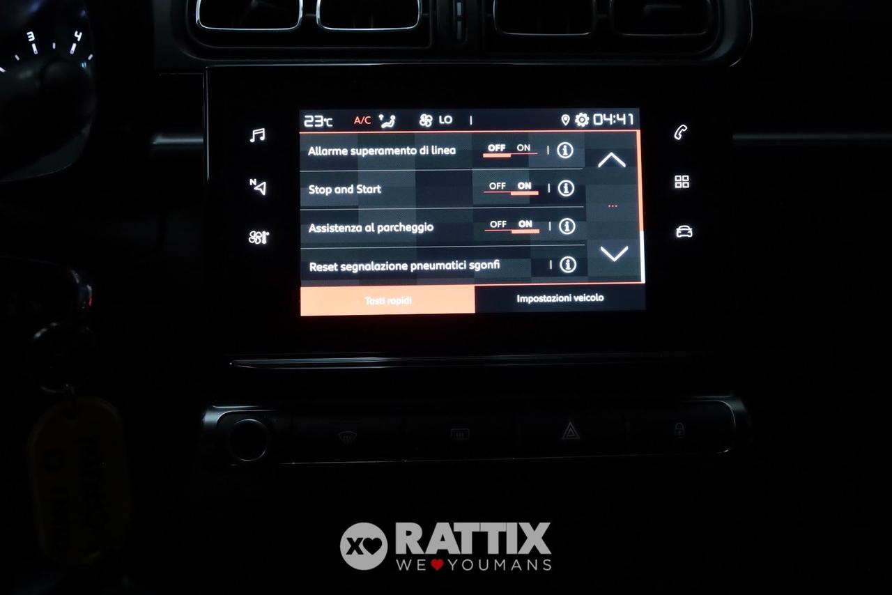 Citroen C3 1.2 Puretech 110CV Max