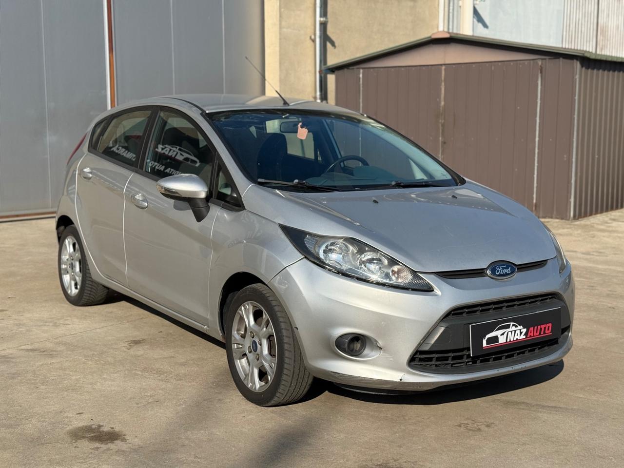 Ford Fiesta 1.4 TDCi 5p. Titanium