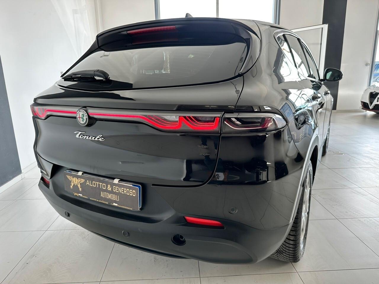Alfa Romeo Tonale 1.6 diesel 130 CV Sprint 12.2022