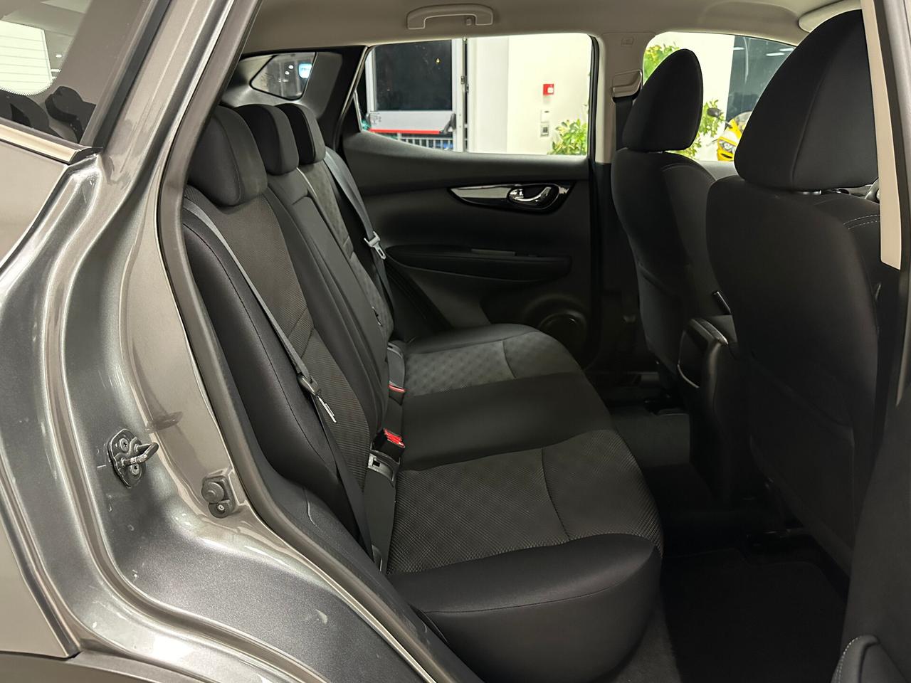 Nissan Qashqai 1.5 dCi 110 Cv Tekna - 2017