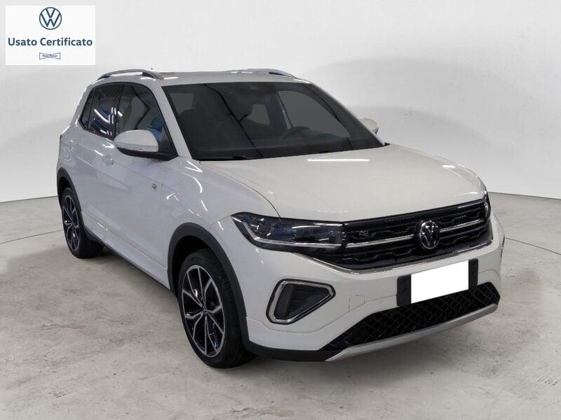 Volkswagen T-Cross 1.0 TSI 115 CV R-Line Plus